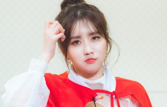 러블리즈 스누피JIN 박명은