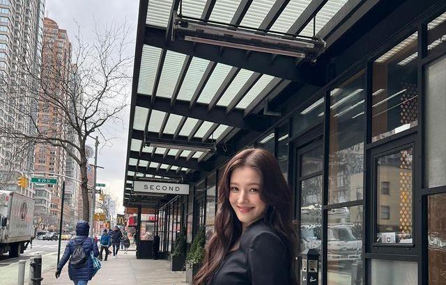 모모랜드 낸시