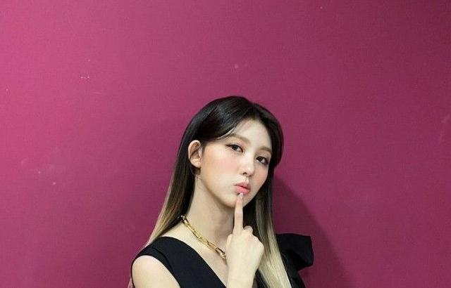 IVE gaeul