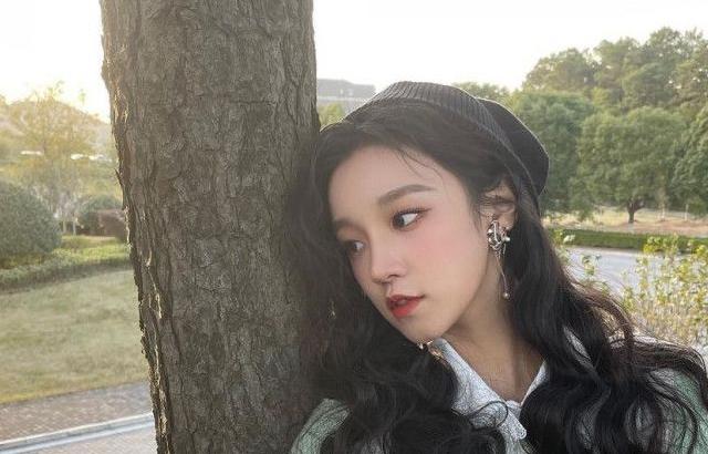 (G)I-DLE Yuqi