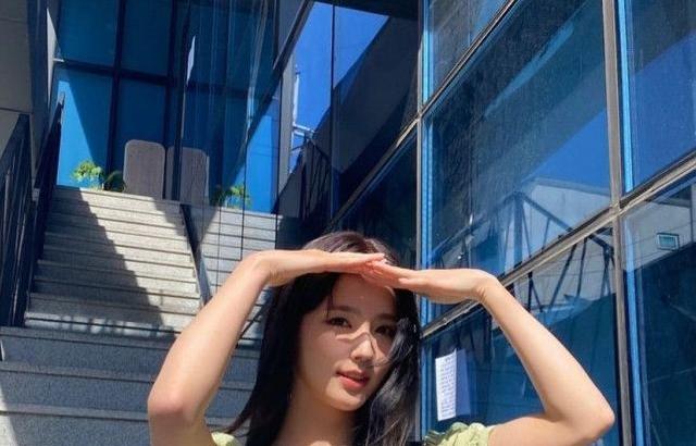 여자아이들 미연