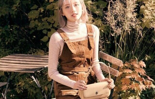 IVE 가을