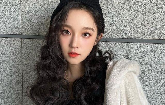 (G)I-DLE Yuqi