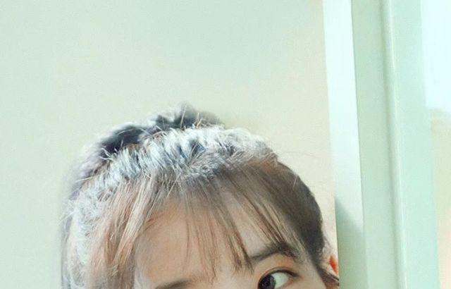 아이유 포토.