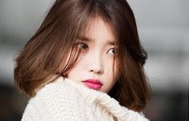 아이유 포토.