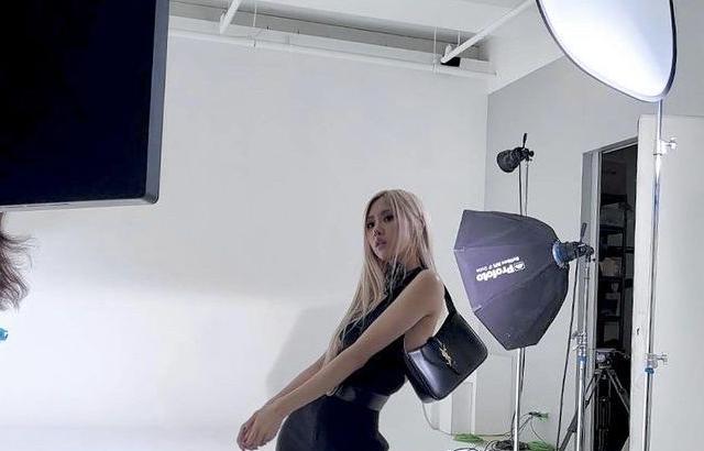 블랙핑크 로제