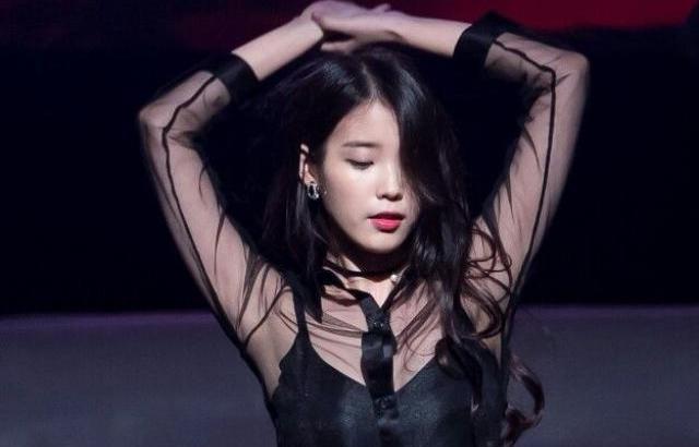 아이유 포토.