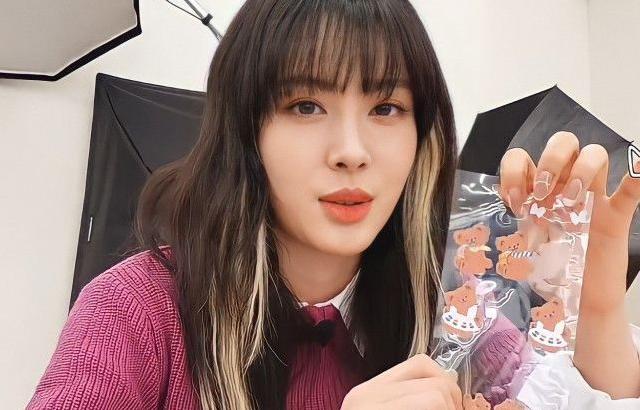 STAYC Yoon