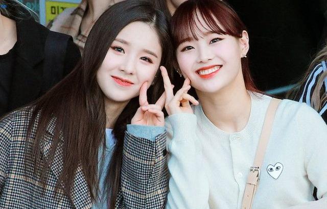 이달의소녀 희진 츄