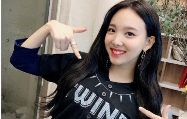 틋스타그램 블랙팬서 나연