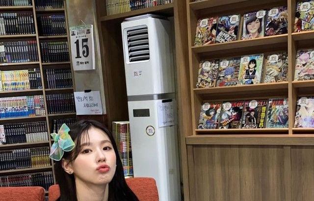 여자아이들 미연