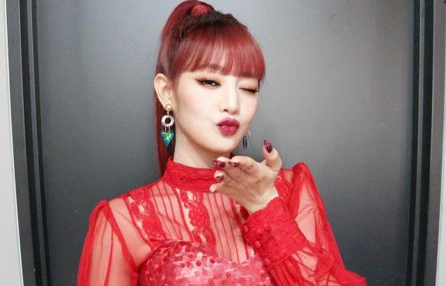 여자아이들 민니
