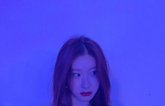 채령 인스타