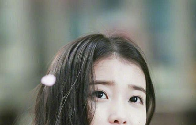 아이유 포토.