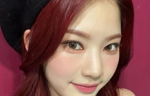스테이씨 이채영