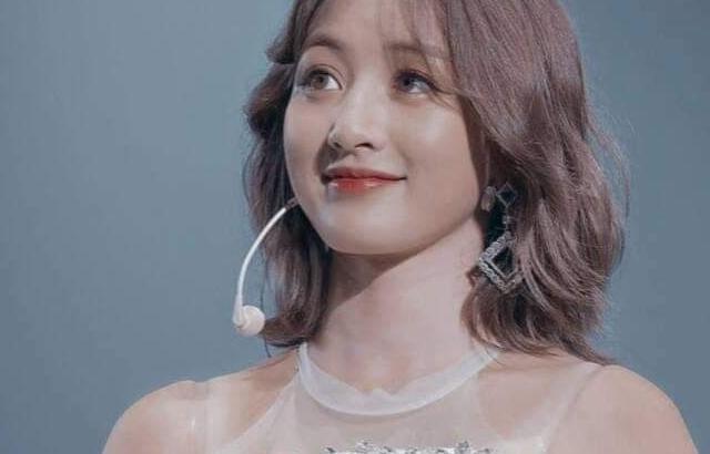 트와이스 지효