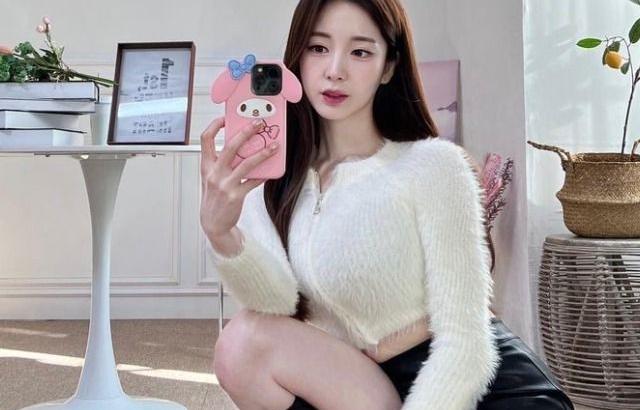 쇼호스트 정지윤