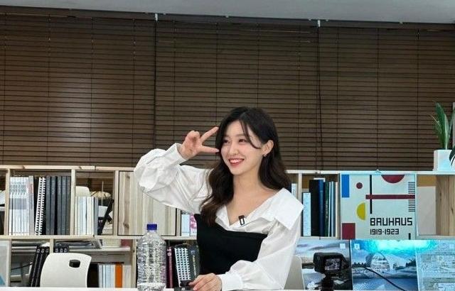 김희주 아나운서