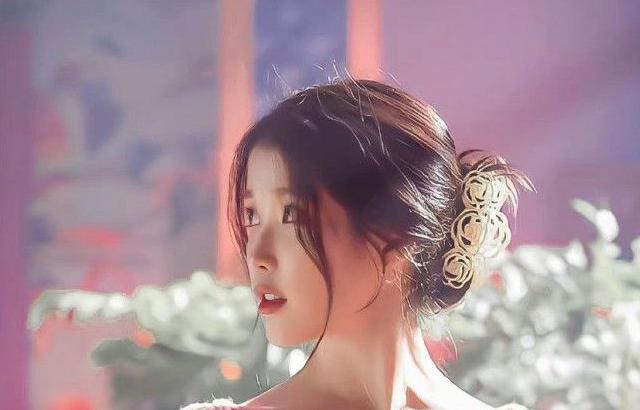 아이유 포토.