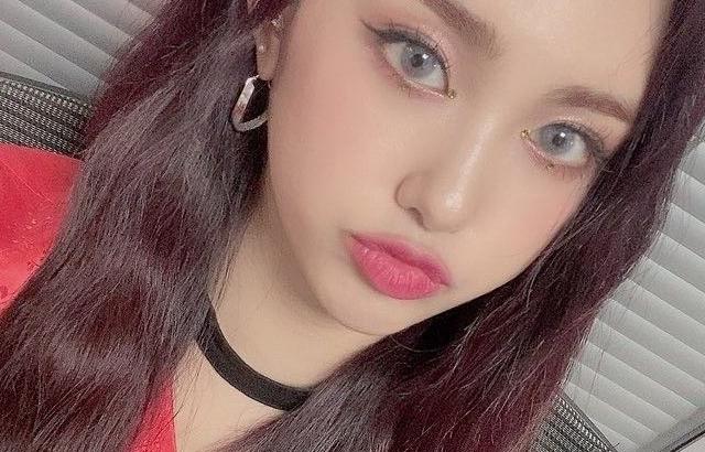 EVERGLOW 허유림