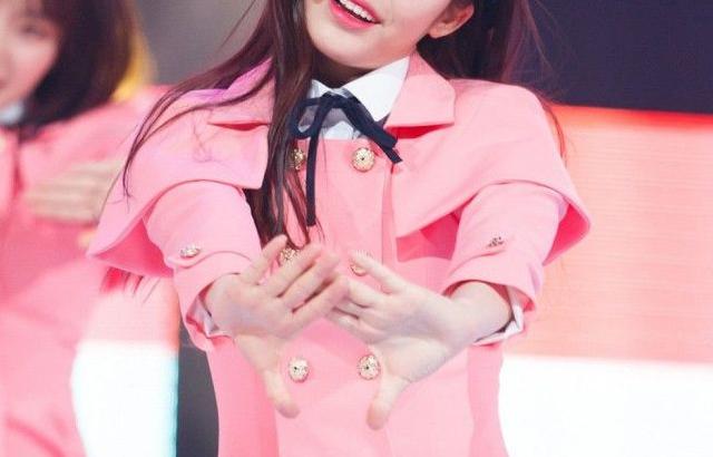 FROMIS9 Park Ji Won