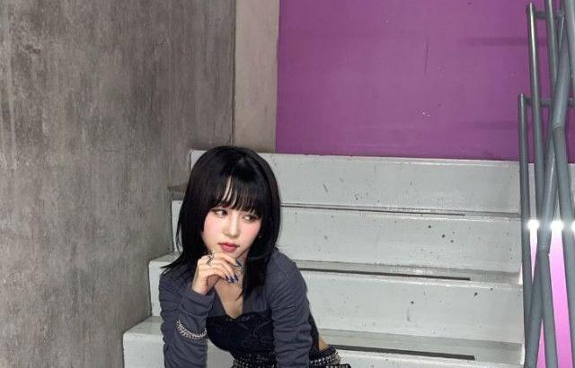 Kep1er 에자키 히카루
