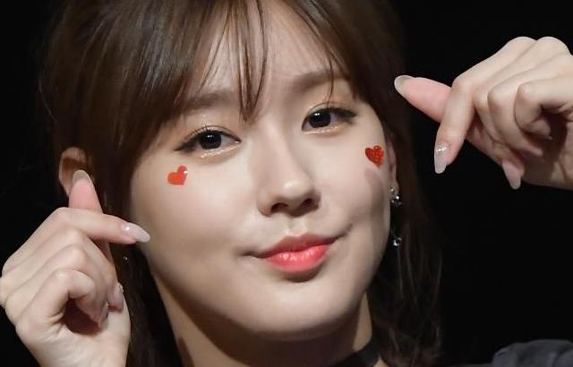 (여자)아이들 미연