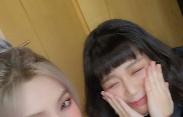 (G)I-DLE Soyeon