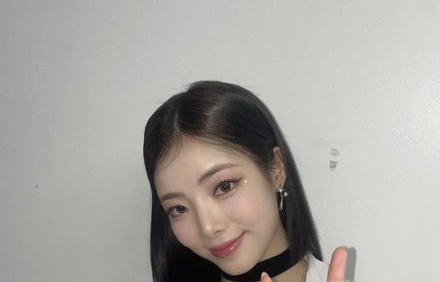 PURPLE KISS  NA GOEUN