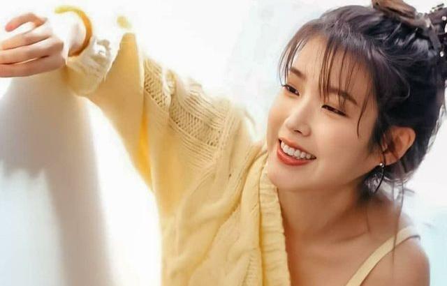아이유 포토.