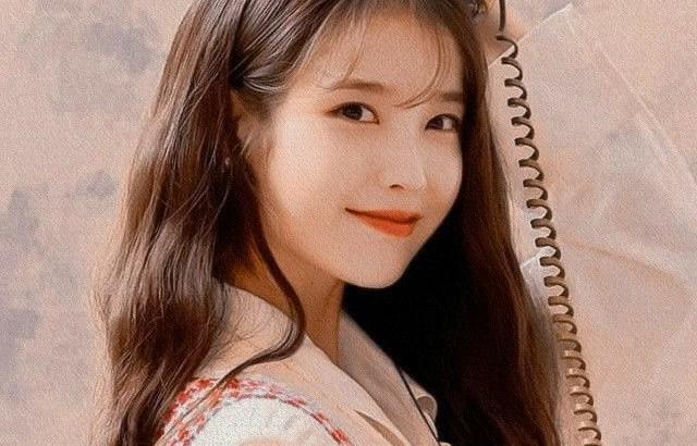 아이유 포토.