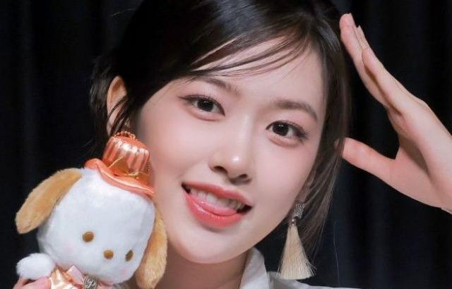아이브 안유진