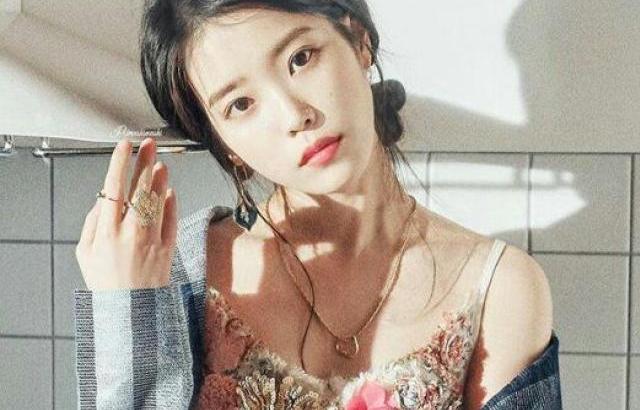 아이유 포토.