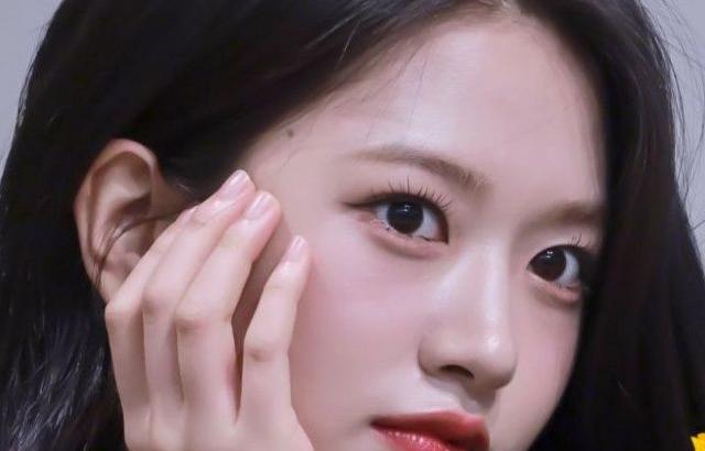 아이브 안유진