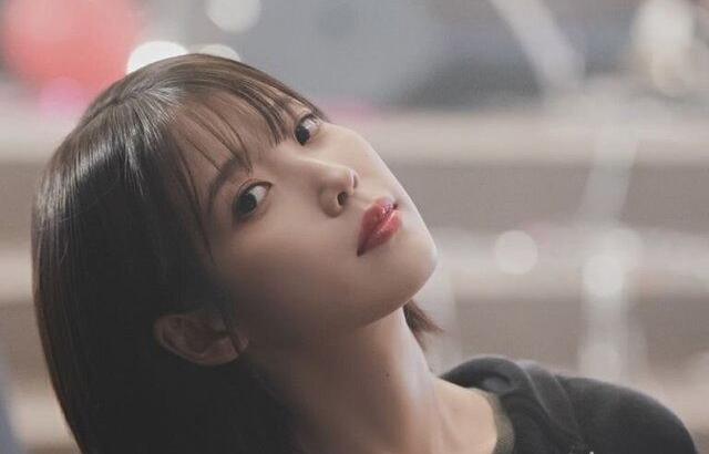 아이유 포토.