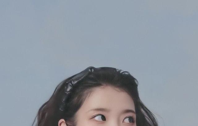 아이유 포토.