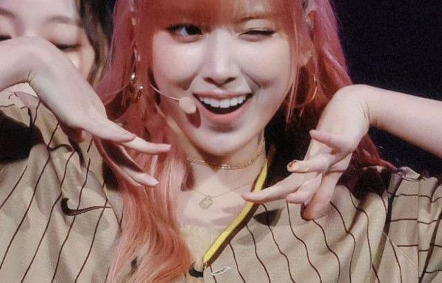 지우 (엔믹스)