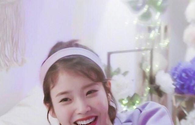 아이유 포토.