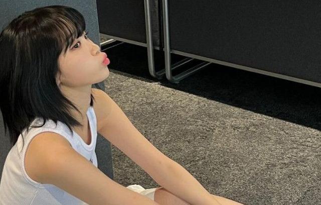 LE SSERAFIM CHAEWON
