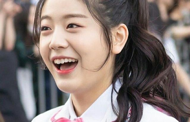 프로미스나인 장규리