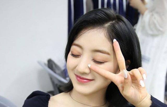 트와이스 지효