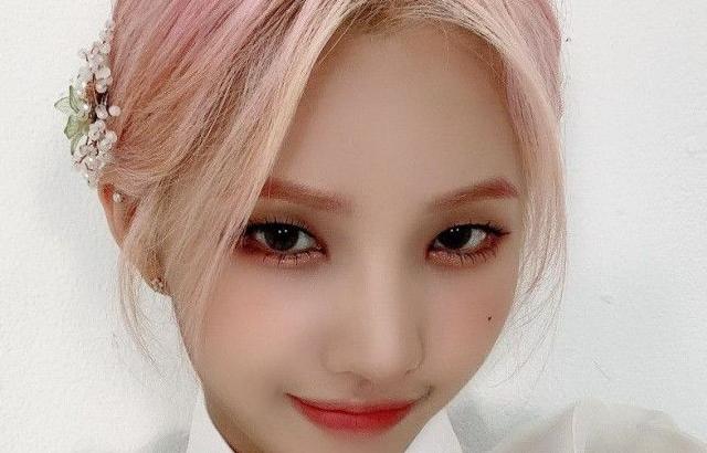 (G)-IDLE 소연