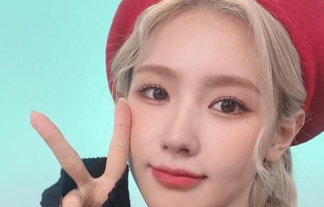 (여자)아이들 미연