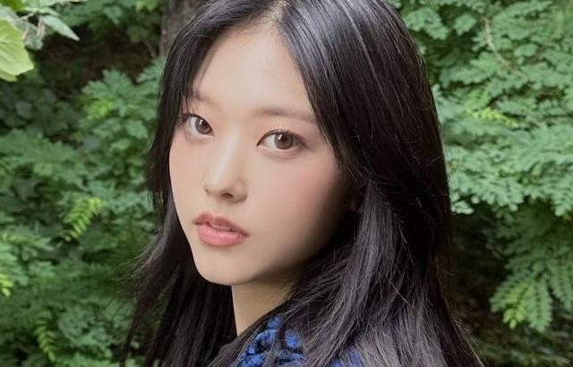 뉴진스 해린