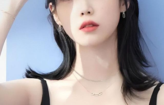 아이유 포토.