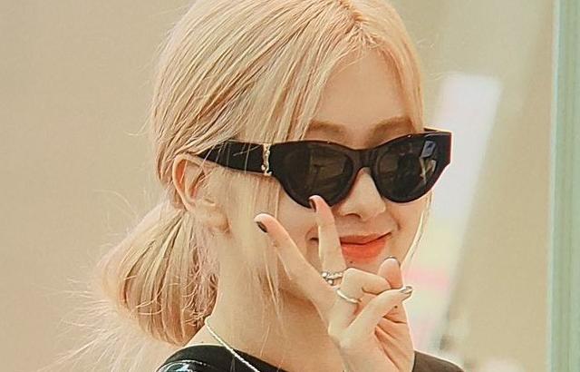 블랙핑크 로제