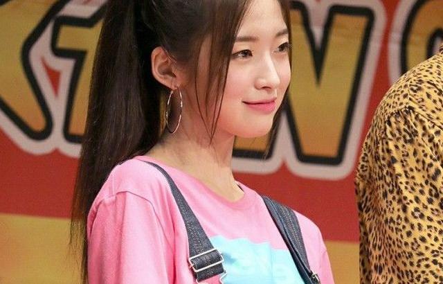 오마이걸 아린