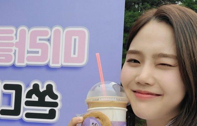 오마이걸 효정