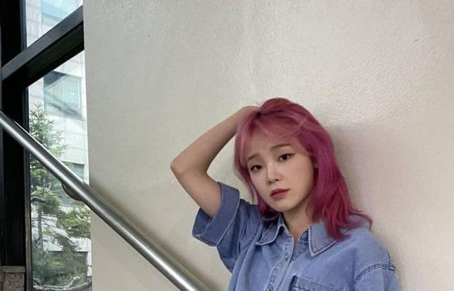 오마이걸 승희