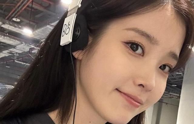 아이유 포토.